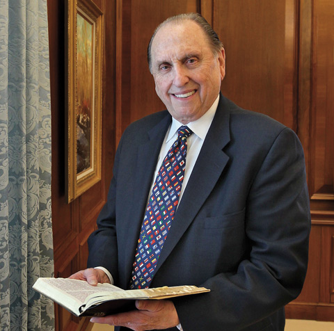 President Thomas S. Monson